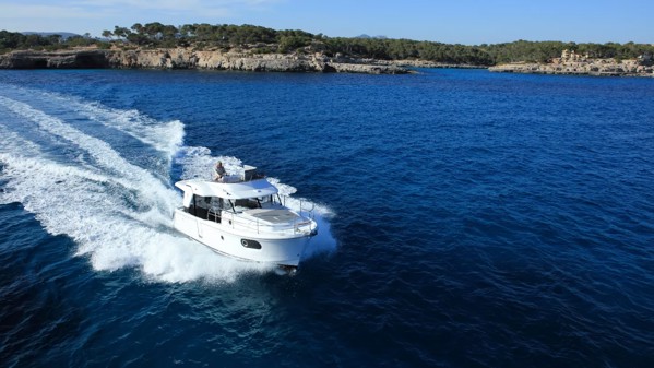 2018 SWIFT TRAWLER 30