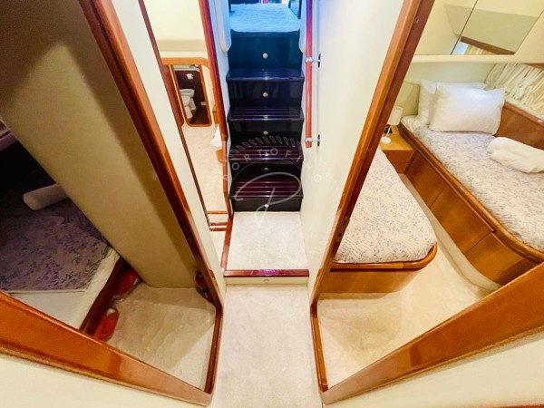 2003/2020 FERRETTI YACHTS 680