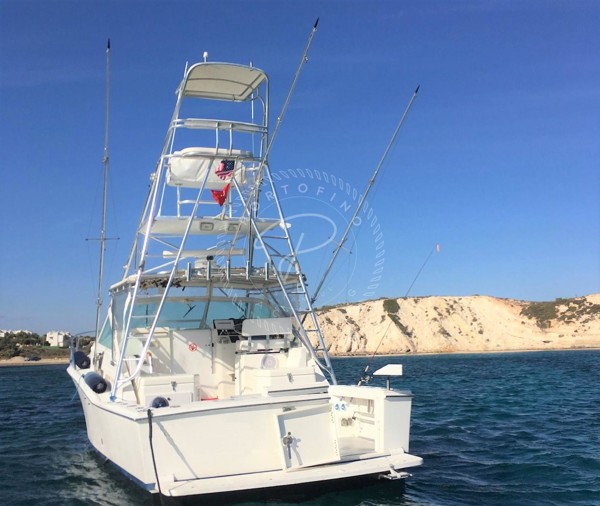 1998 CABO 31 EXPRESS