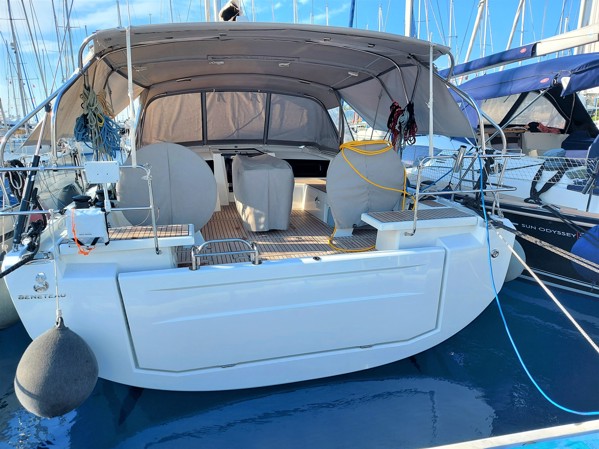 2021 BENETEAU OCEANIS 46.1 FIRST LINE