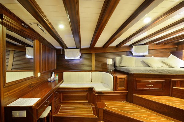 2007 GULET 32M