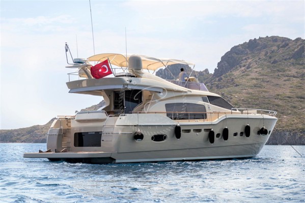 2006 FERRETTI 690 ALTURA