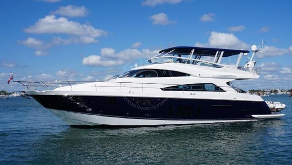 2012 FAIRLINE SQUADRON 65