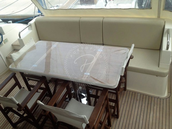2012 AZIMUT 60 FLY