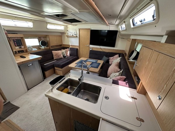 2017 HANSE 455