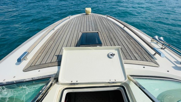2011 CHRIS CRAFT CORSAIR 25