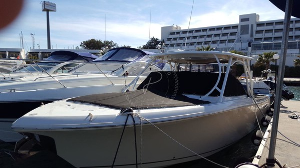 2016 SAILFISH 325 DC