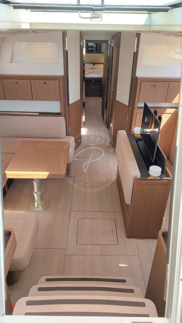 2018 BENETEAU SENSE 57