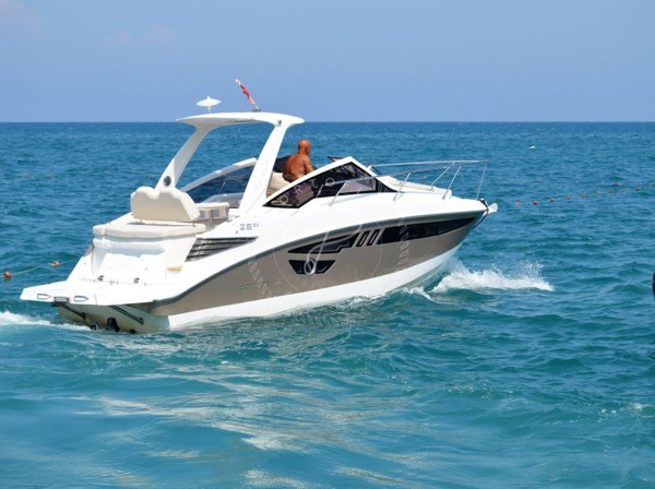 2015 COBREY 28 SC