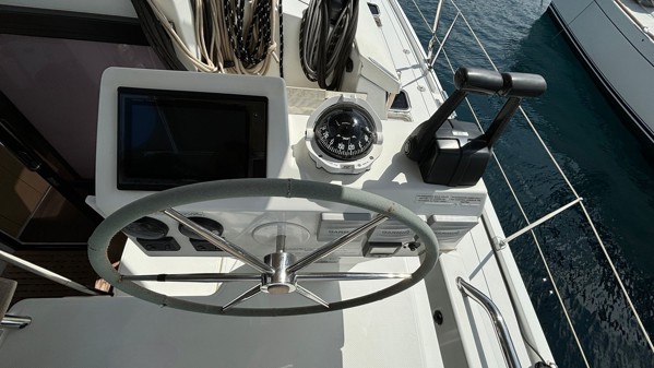 2016 FOUNTAINE PAJOT HELIA 44