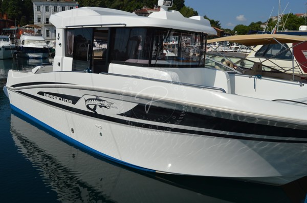 2014 BENETEAU BARRACUDA 9
