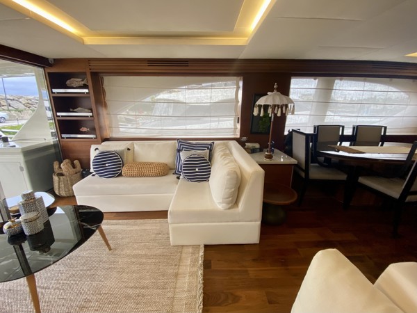 2007 AZIMUT 85