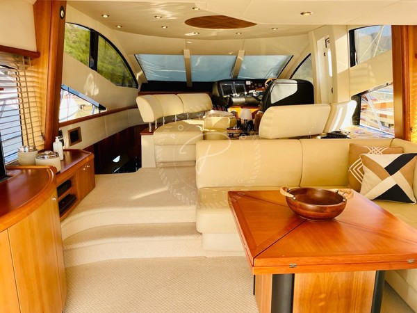 2007 SUNSEEKER MANHATTAN 60