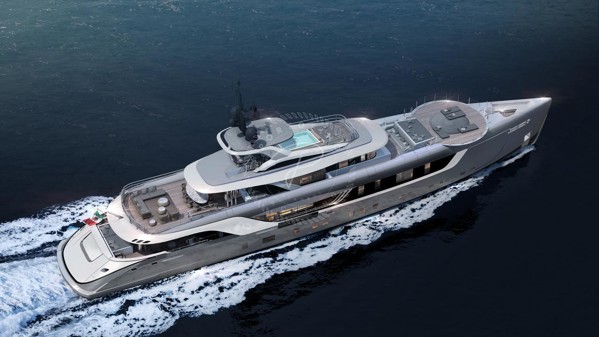 2019 ADMIRAL S-FORCE 53