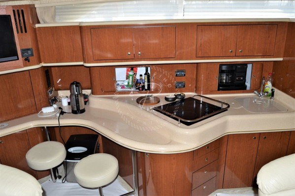 2002 SEA RAY EXPRESS BRIDGE 450
