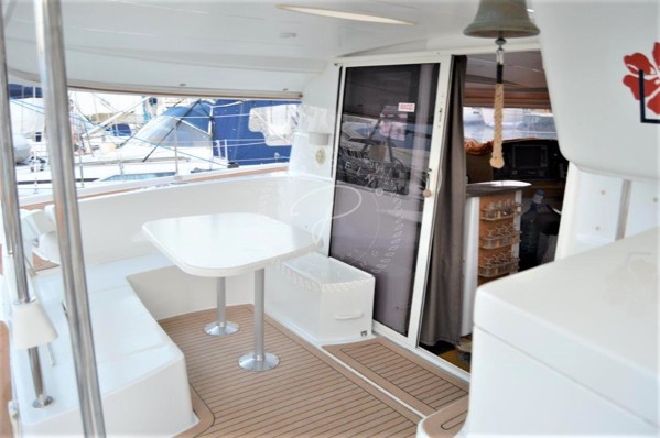 2011 FOUNTAINE PAJOT LIPARI 41
