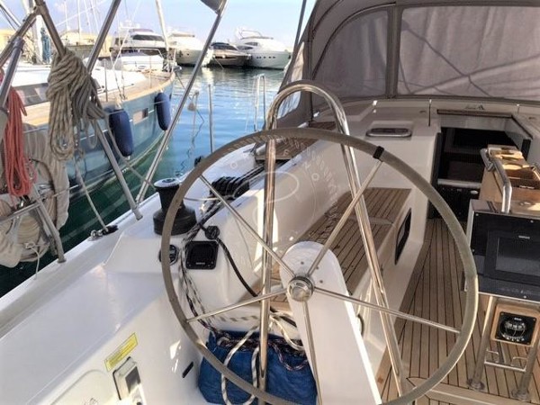 2013 HANSE 445
