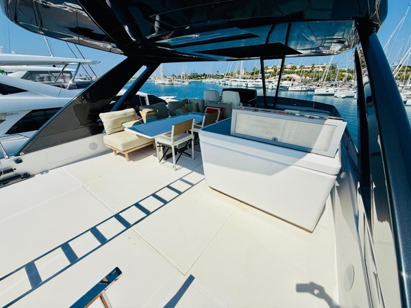 2022 FERRETTI 780