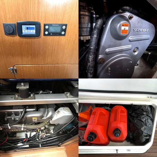 2015 BAVARIA 56 CRUISER