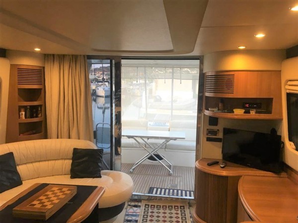 2007 AZIMUT 46 FLY