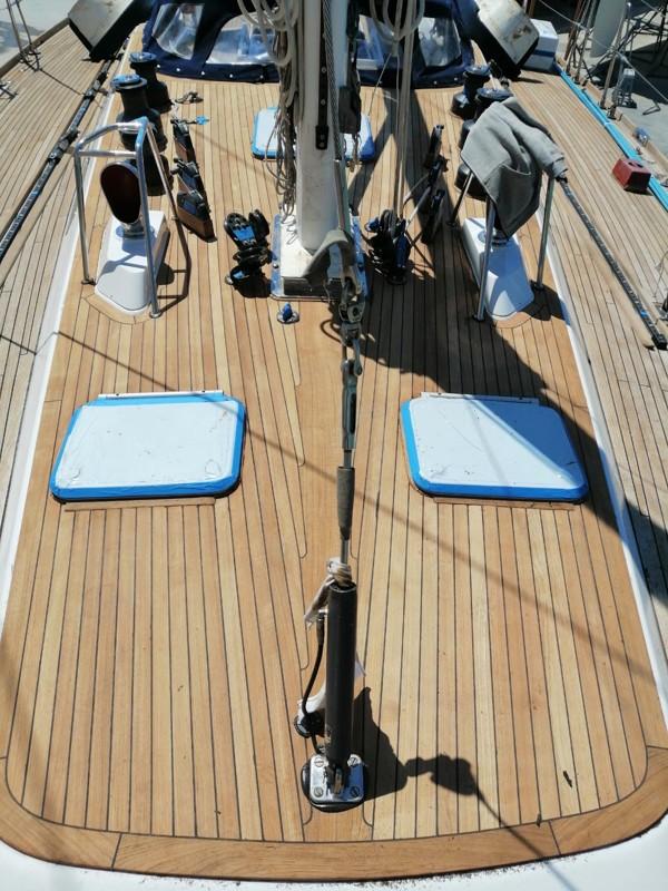 1994 NAUTA YACHTS NAUTA 65