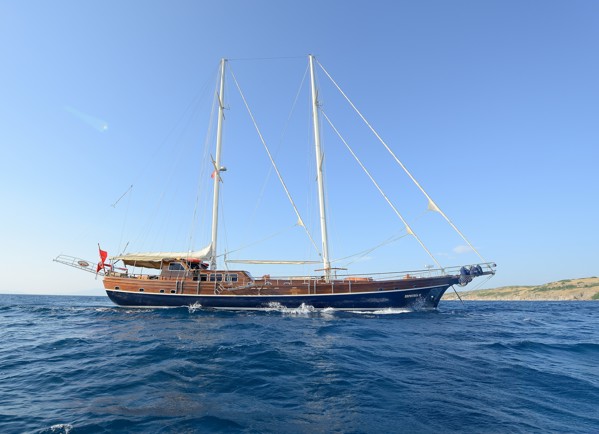 2007 GULET 32M