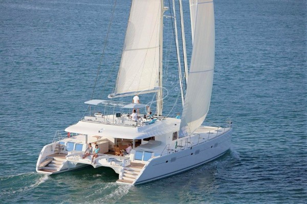 2018 LAGOON 620