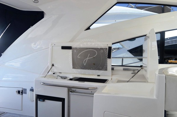 2006 FAIRLINE TARGA 47
