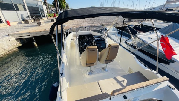 2023 QUICKSILVER 605 OPEN