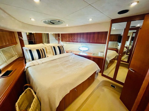 2007 SUNSEEKER MANHATTAN 60
