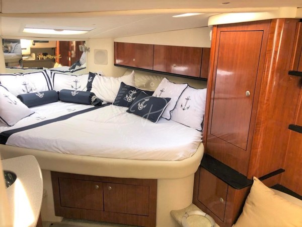 2007 SEA RAY 335 SUNDANCER