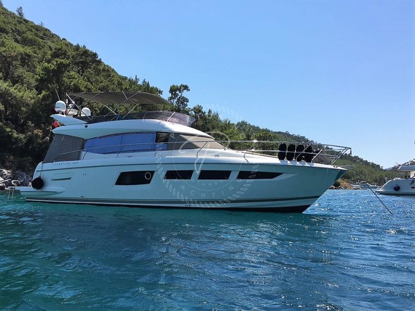 2011 PRESTIGE 500 FLY