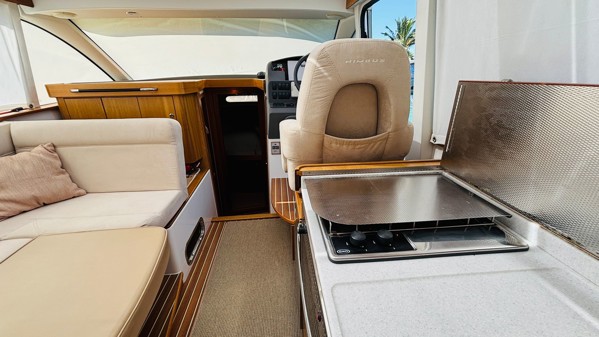 2013 NIMBUS 365 COUPE