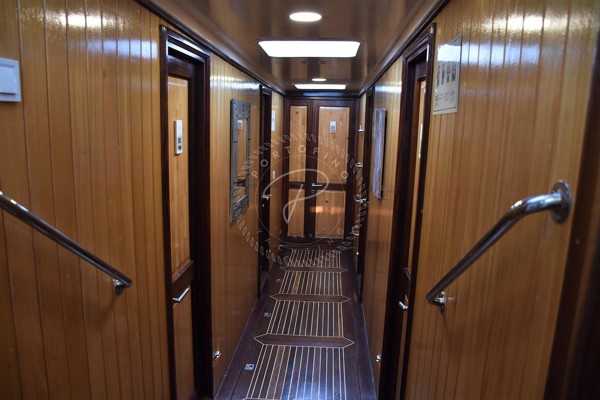 1998/2020 BODRUM GULET 25M