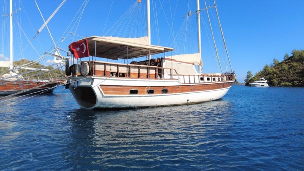 1992/2015 BODRUM GULET  20M