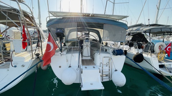 2006 HANSE 400