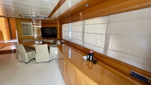 1997 SANLORENZO 72 SL