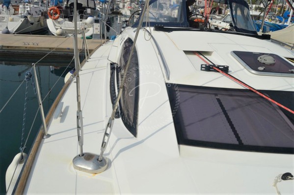 2011 JEANNEAU SUN ODYSSEY 50 DS