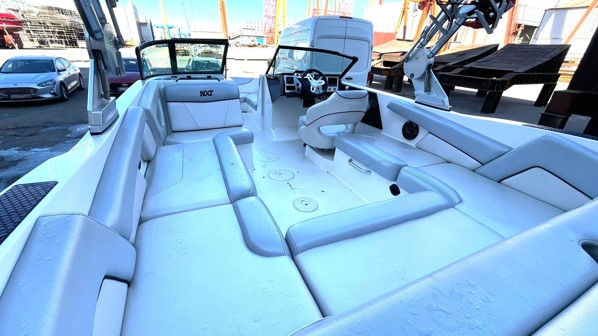 2018 MASTERCRAFT NXT22