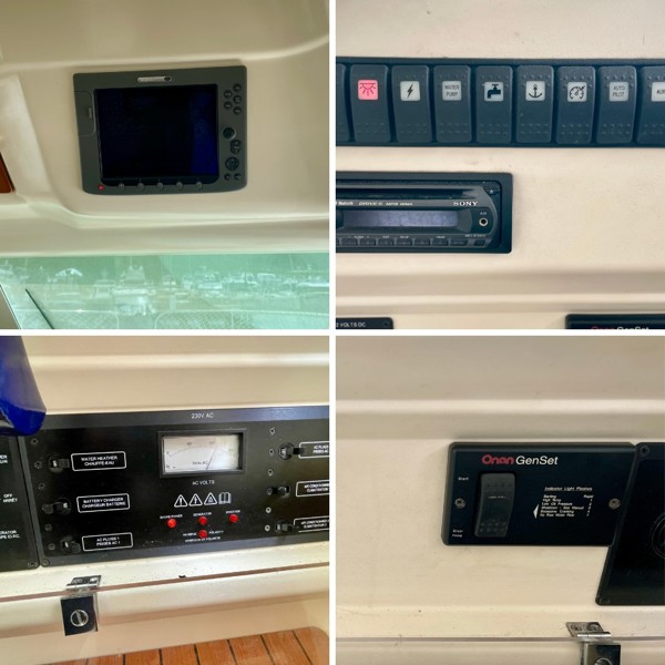 2008 JEANNEAU PRESTIGE 46