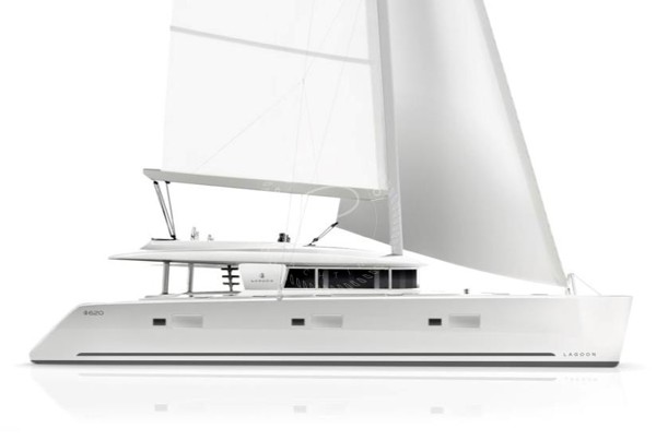 2018 LAGOON 620
