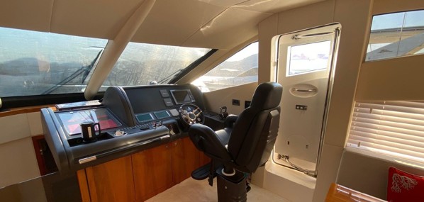 2012 SUNSEEKER MANHATTAN 63