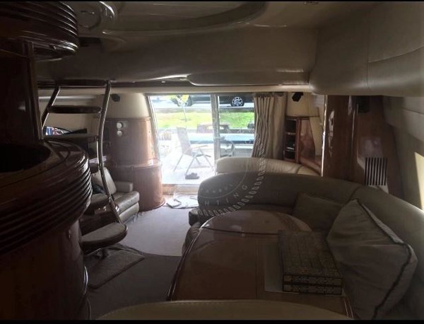 2002 AZIMUT 68 PLUS