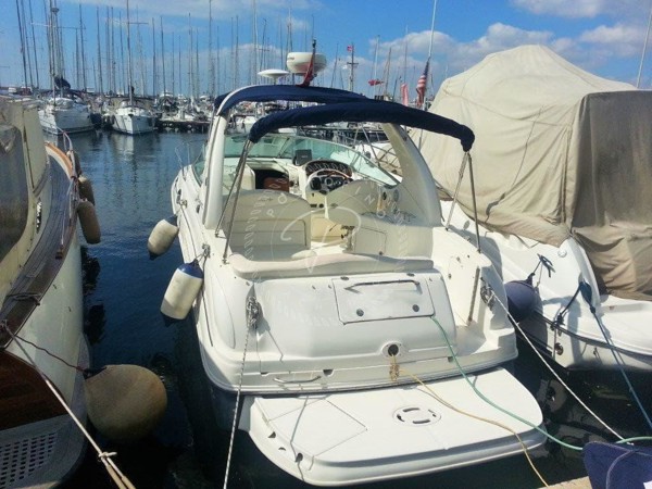 2005 SEA RAY 315 SUNDANCER