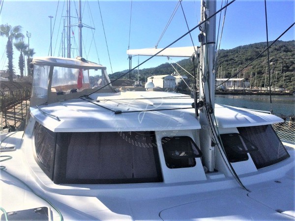 2013 FOUNTAINE PAJOT HELIA 44