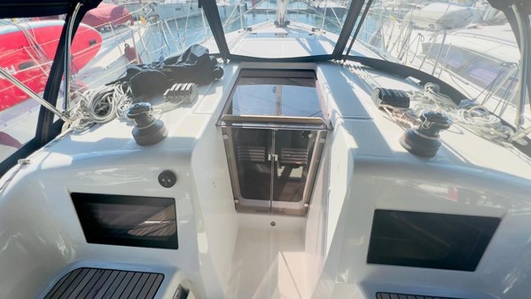 2020 JEANNEAU SUN ODYSSEY 410