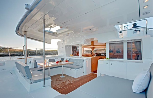 2012 LAGOON 450