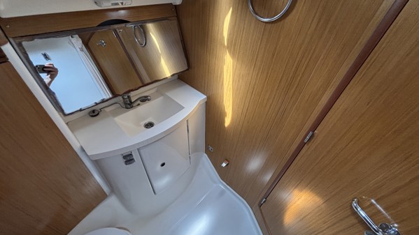 2008 JEANNEAU 42 DS 
