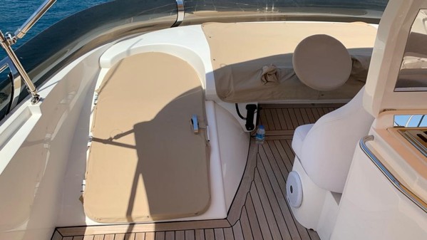 2007 PRINCESS 21M