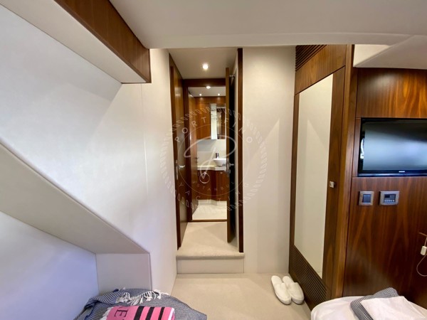 2018 SUNSEEKER MANHATTAN 66